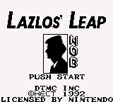 Lazlos' Leap (USA)